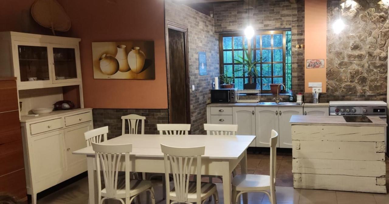 蒙福特·德·莱蒙斯Casa Casares别墅 外观 照片