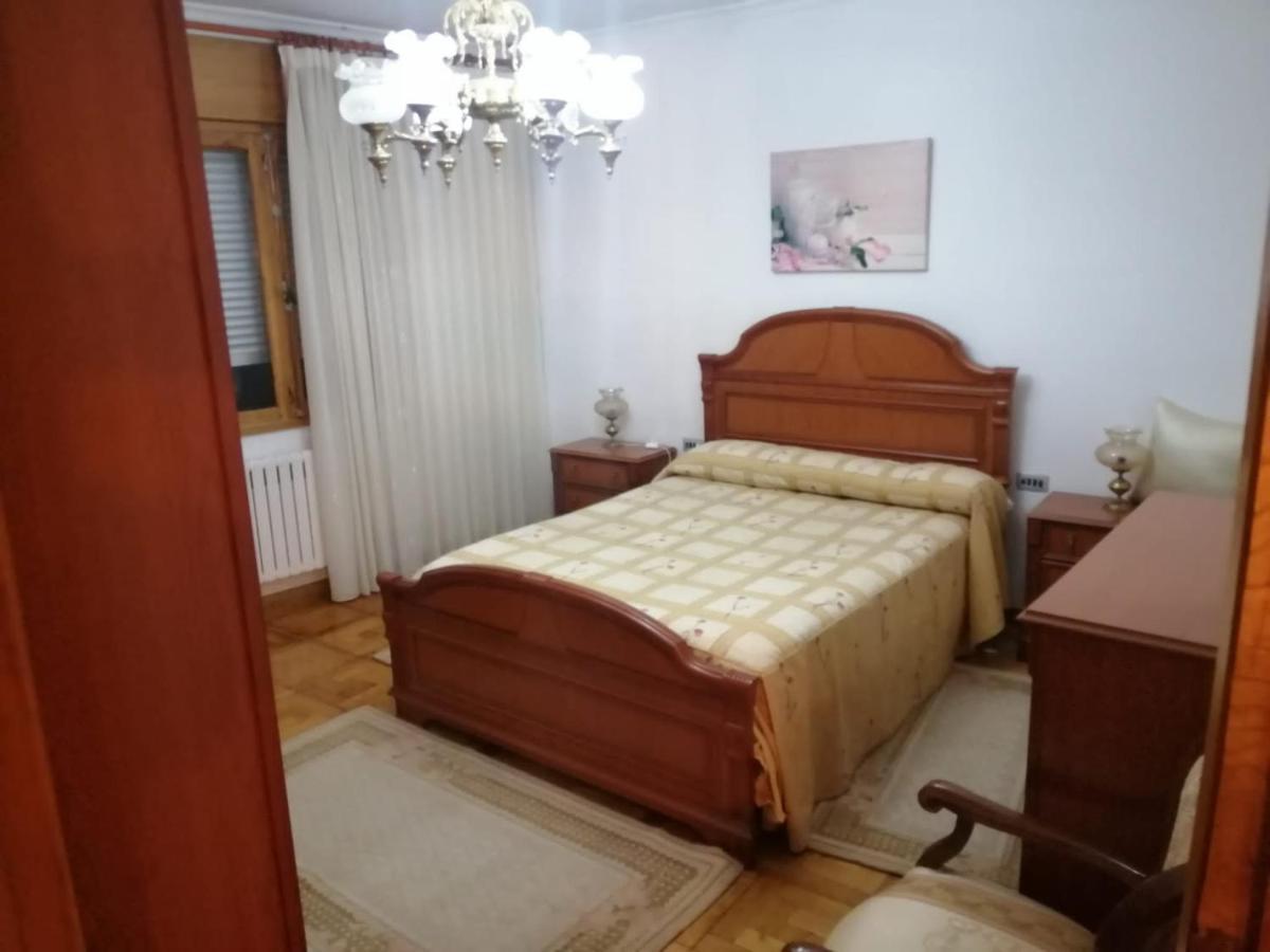 蒙福特·德·莱蒙斯Casa Casares别墅 外观 照片