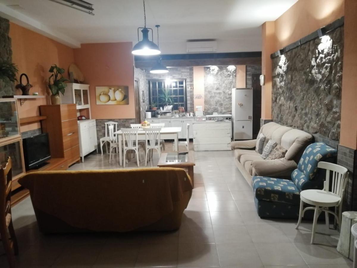 蒙福特·德·莱蒙斯Casa Casares别墅 外观 照片